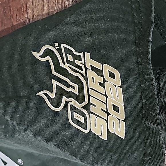 University of South Florida Short Sleeve T-shirt Size M - Picture 4 of 7